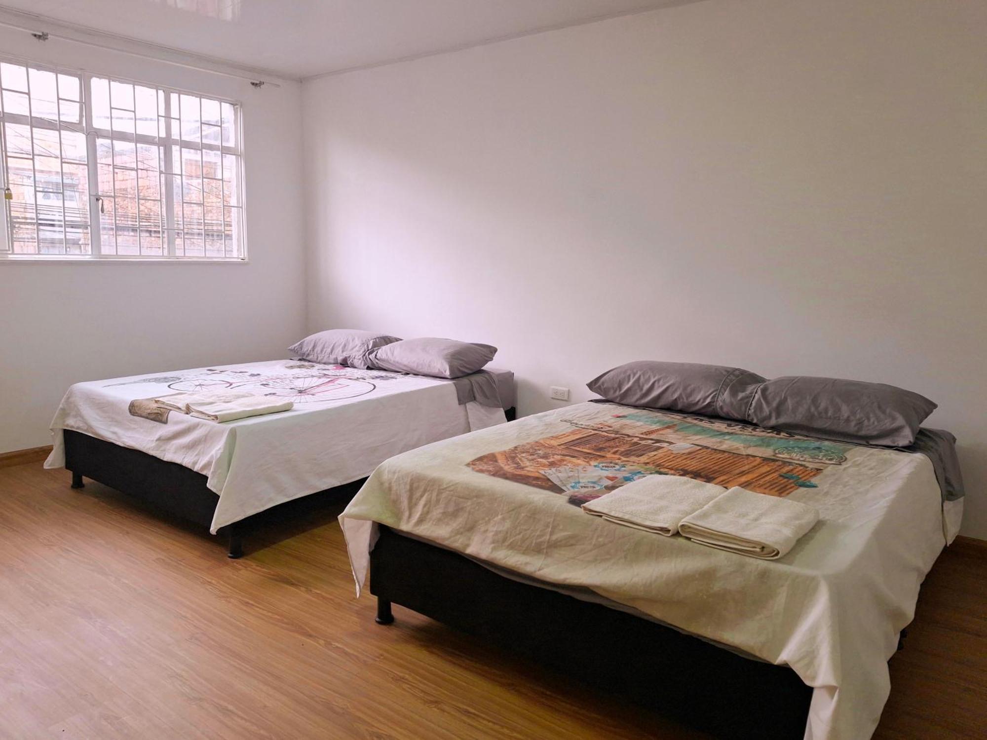 Casa Bella Vista, Bogota